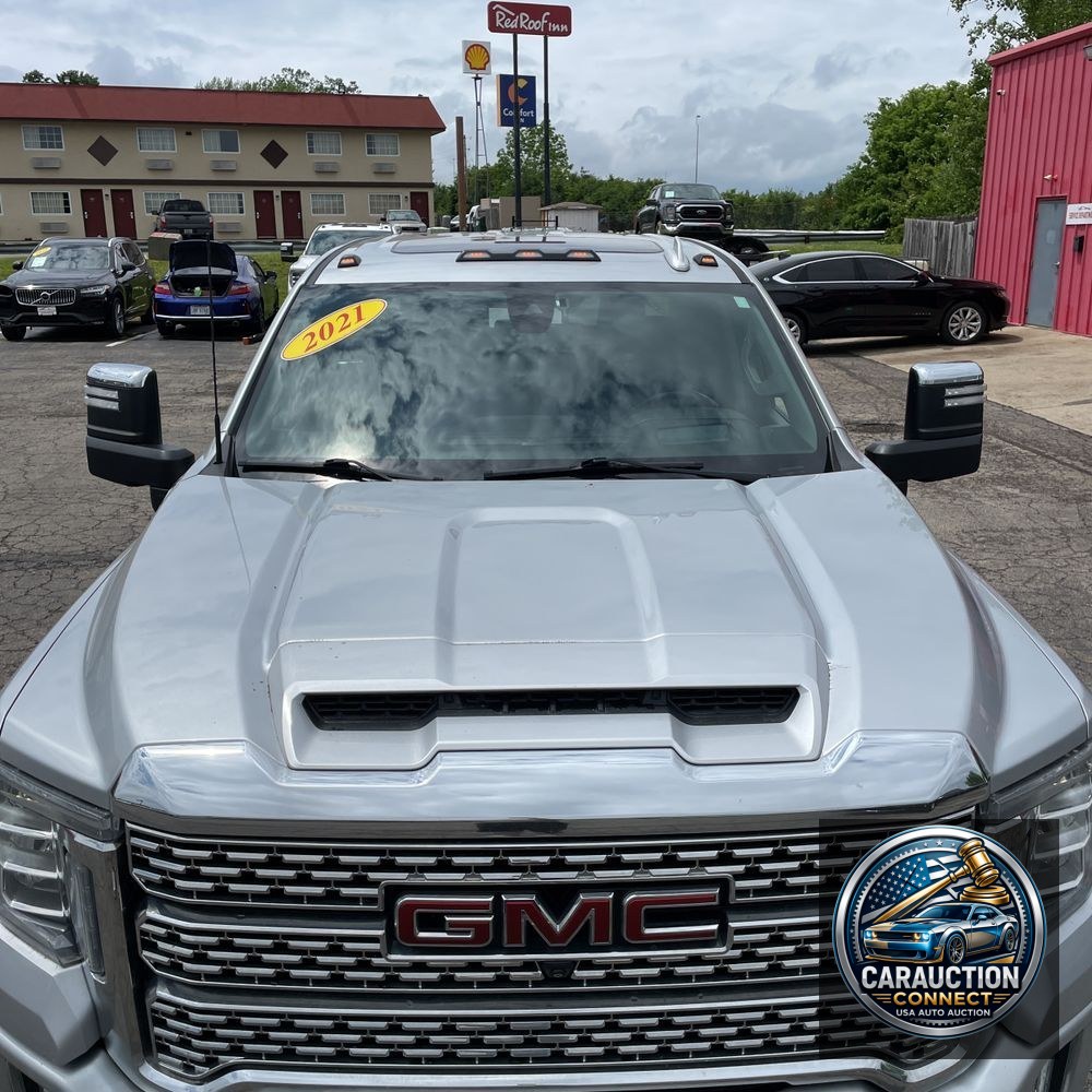 2021 GMC Sierra 2500 Denali