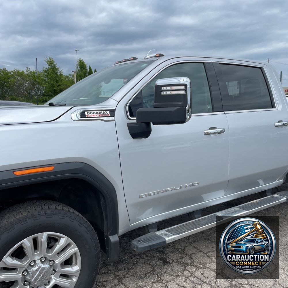 2021 GMC Sierra 2500 Denali
