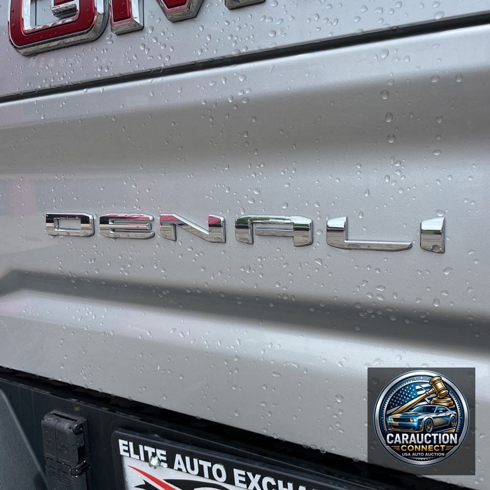 2021 GMC Sierra 2500 Denali