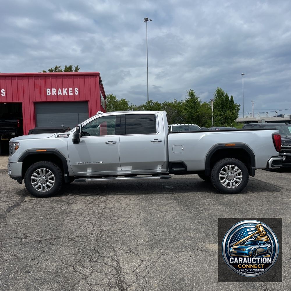 2021 GMC Sierra 2500 Denali