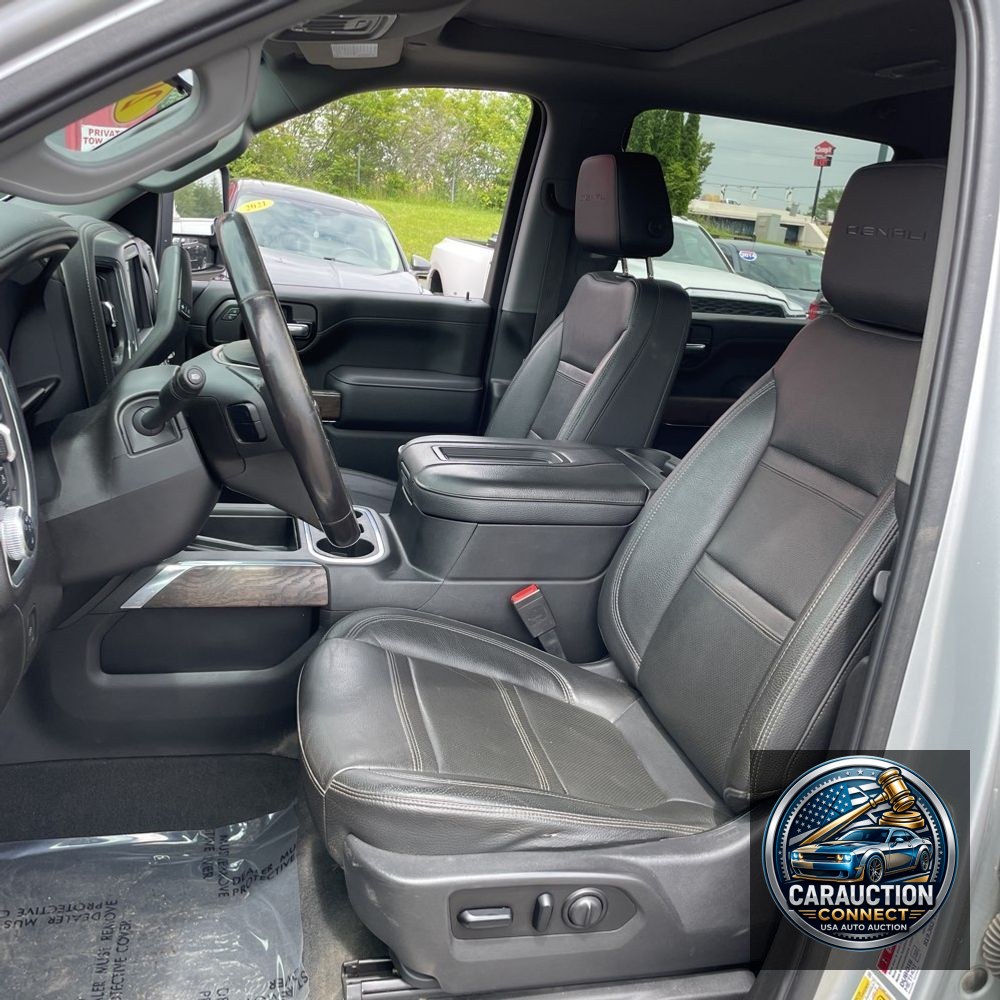 2021 GMC Sierra 2500 Denali