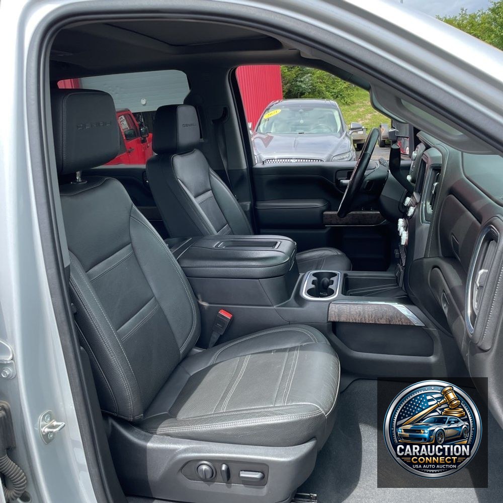 2021 GMC Sierra 2500 Denali