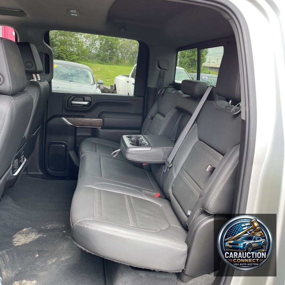 2021 GMC Sierra 2500 Denali