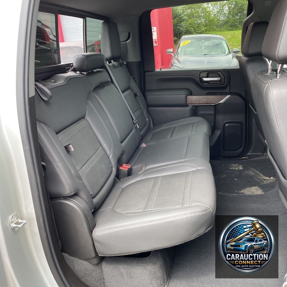 2021 GMC Sierra 2500 Denali