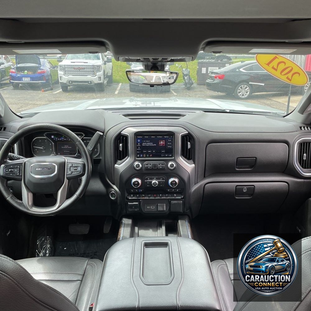 2021 GMC Sierra 2500 Denali