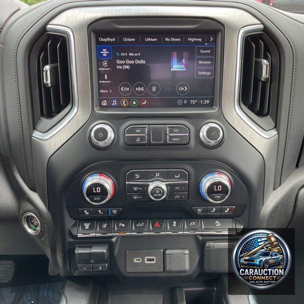 2021 GMC Sierra 2500 Denali