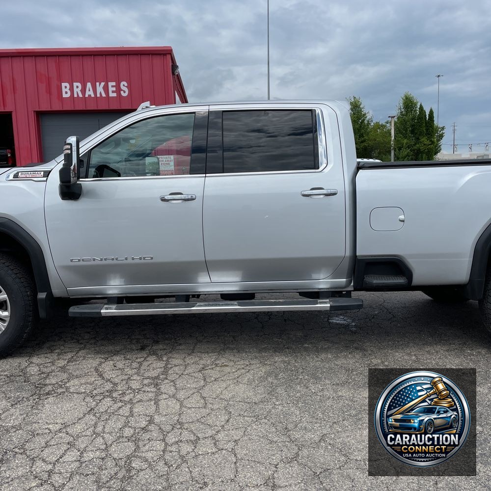 2021 GMC Sierra 2500 Denali