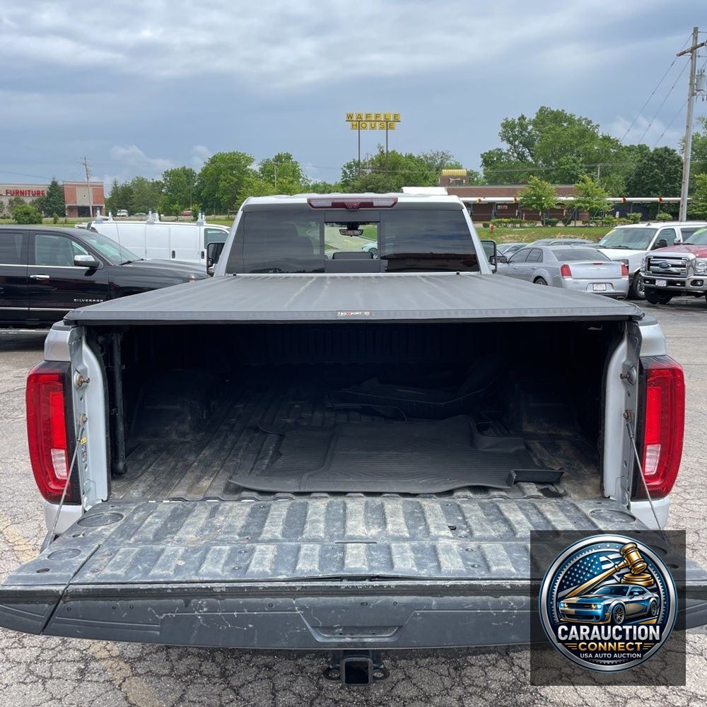 2021 GMC Sierra 2500 Denali