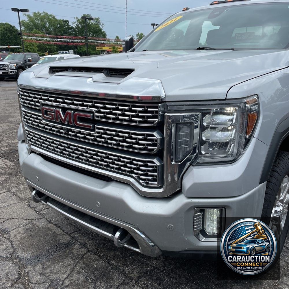 2021 GMC Sierra 2500 Denali