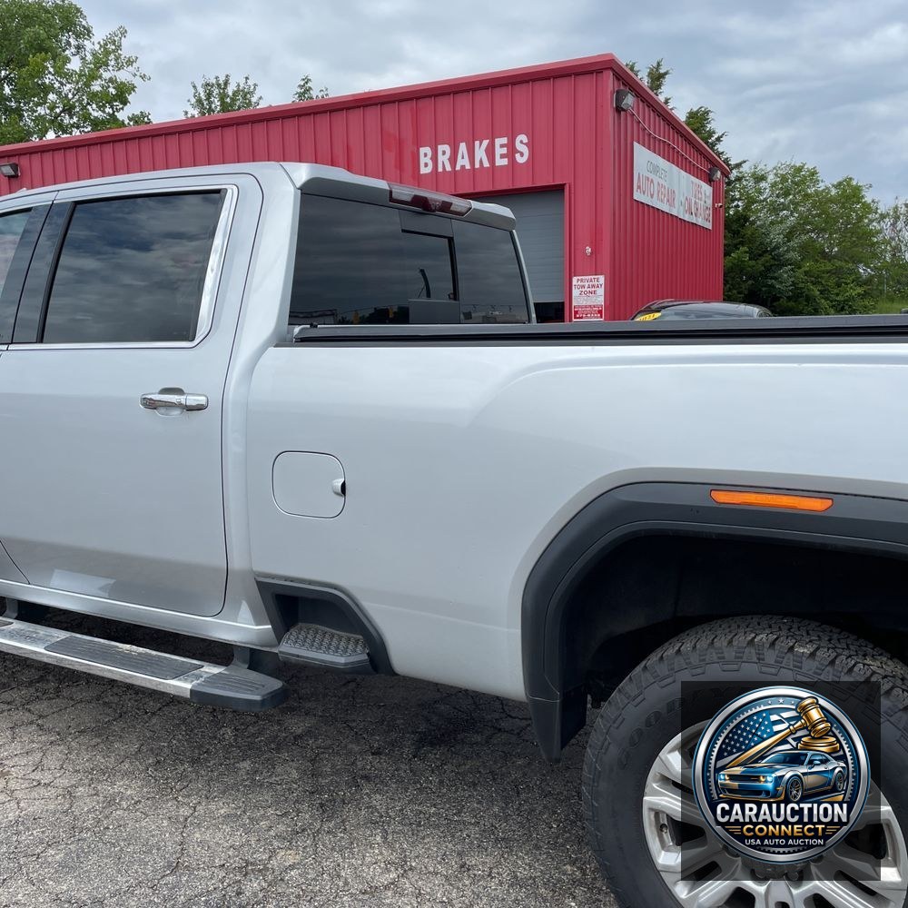 2021 GMC Sierra 2500 Denali