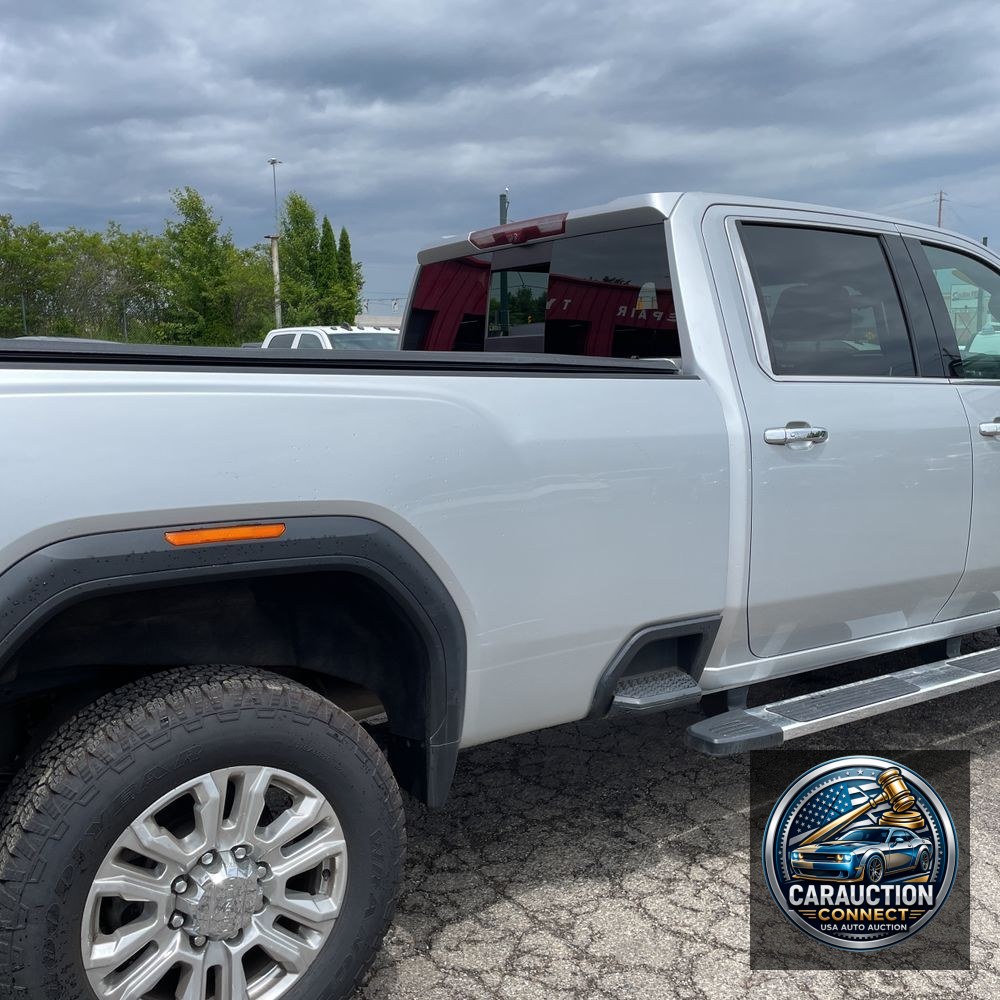 2021 GMC Sierra 2500 Denali