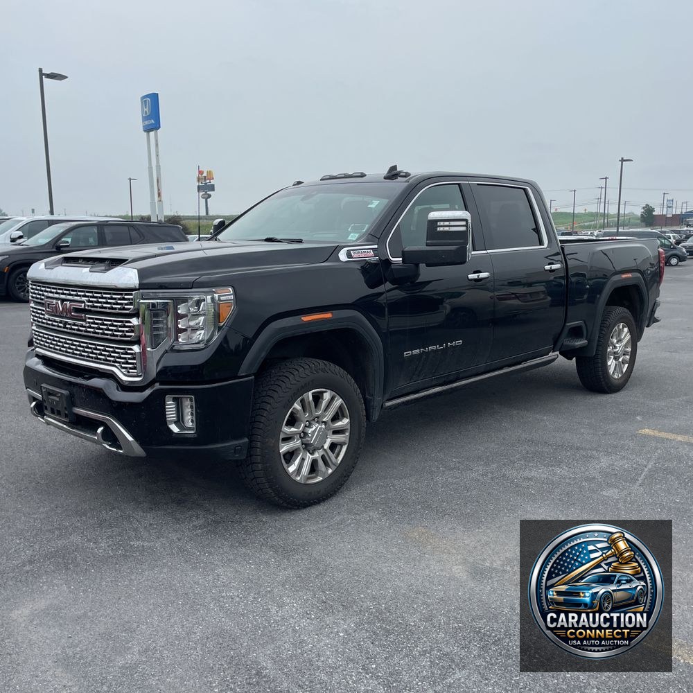 2022 GMC Sierra 2500 Denali