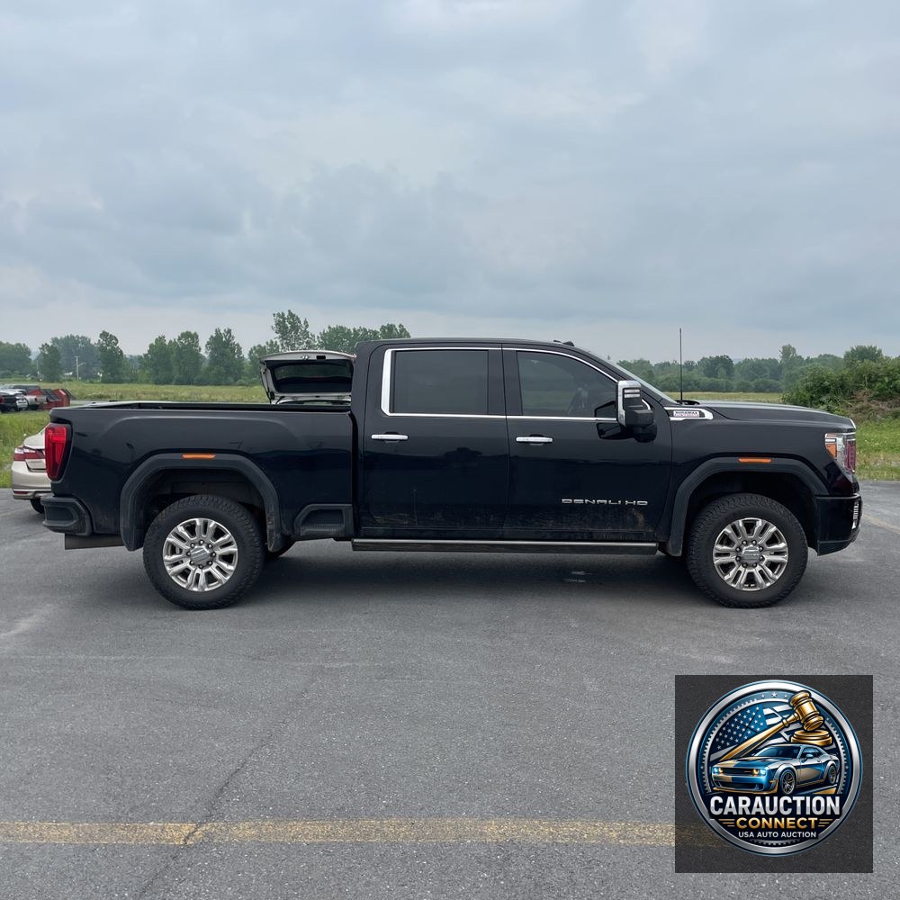 2022 GMC Sierra 2500 Denali