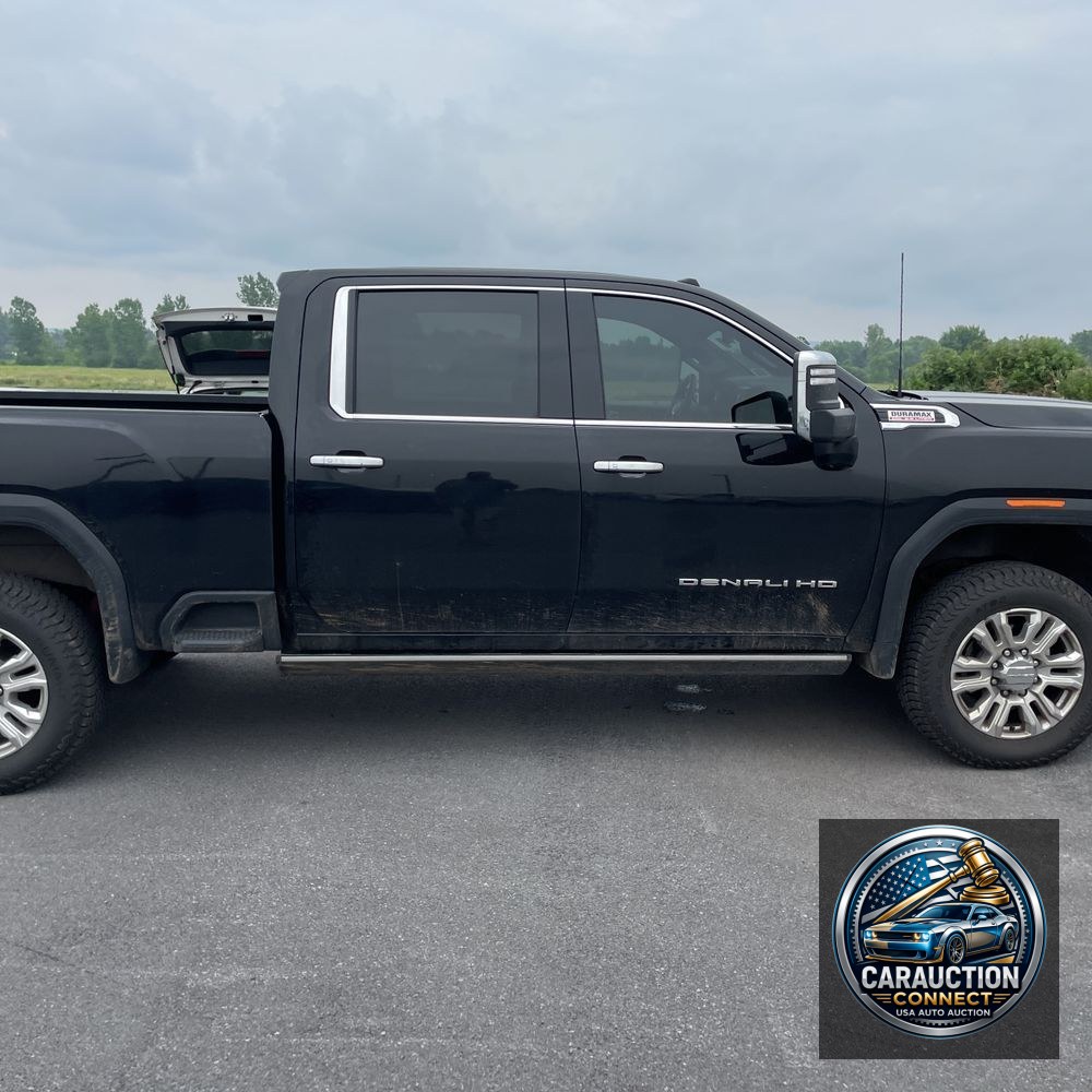 2022 GMC Sierra 2500 Denali