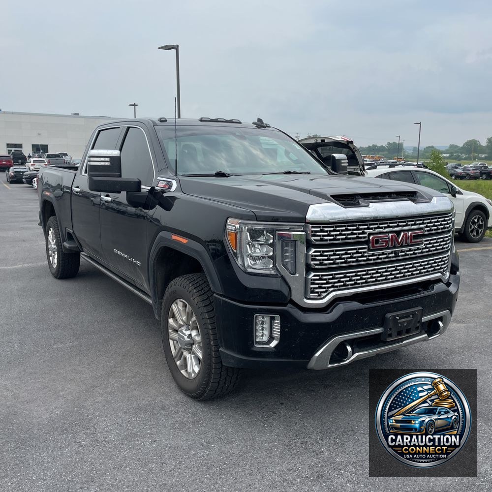 2022 GMC Sierra 2500 Denali
