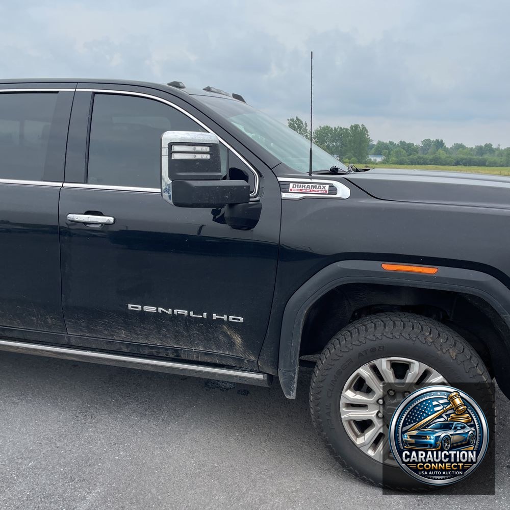 2022 GMC Sierra 2500 Denali