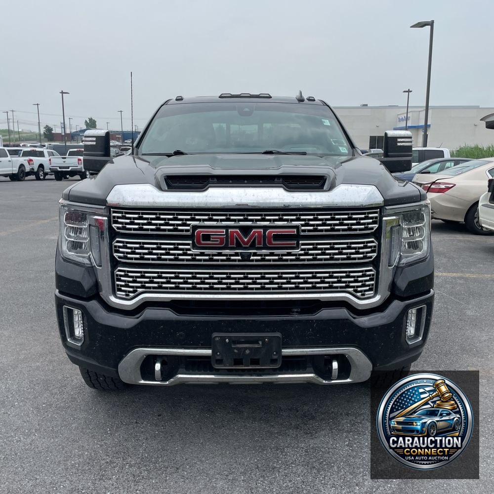 2022 GMC Sierra 2500 Denali