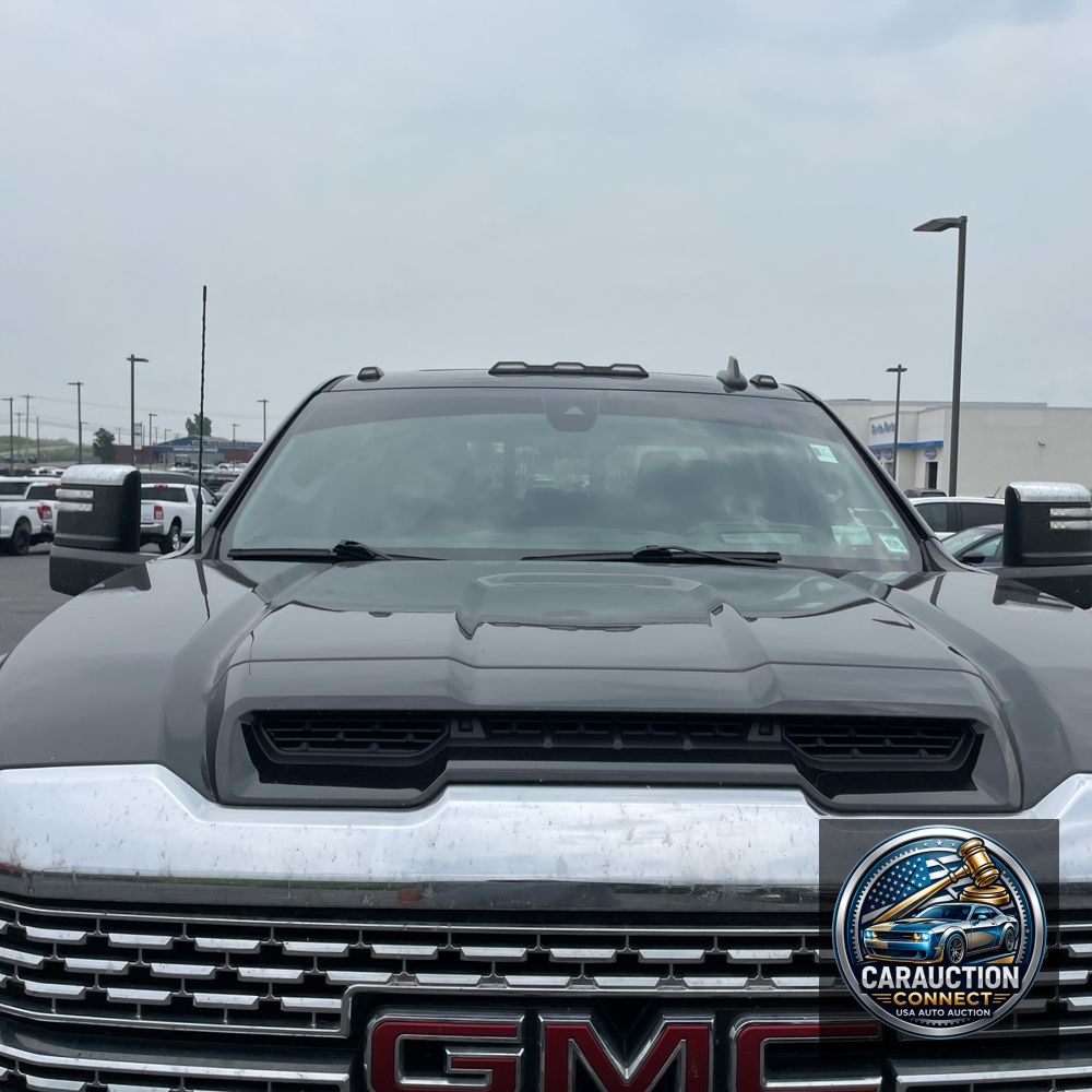 2022 GMC Sierra 2500 Denali