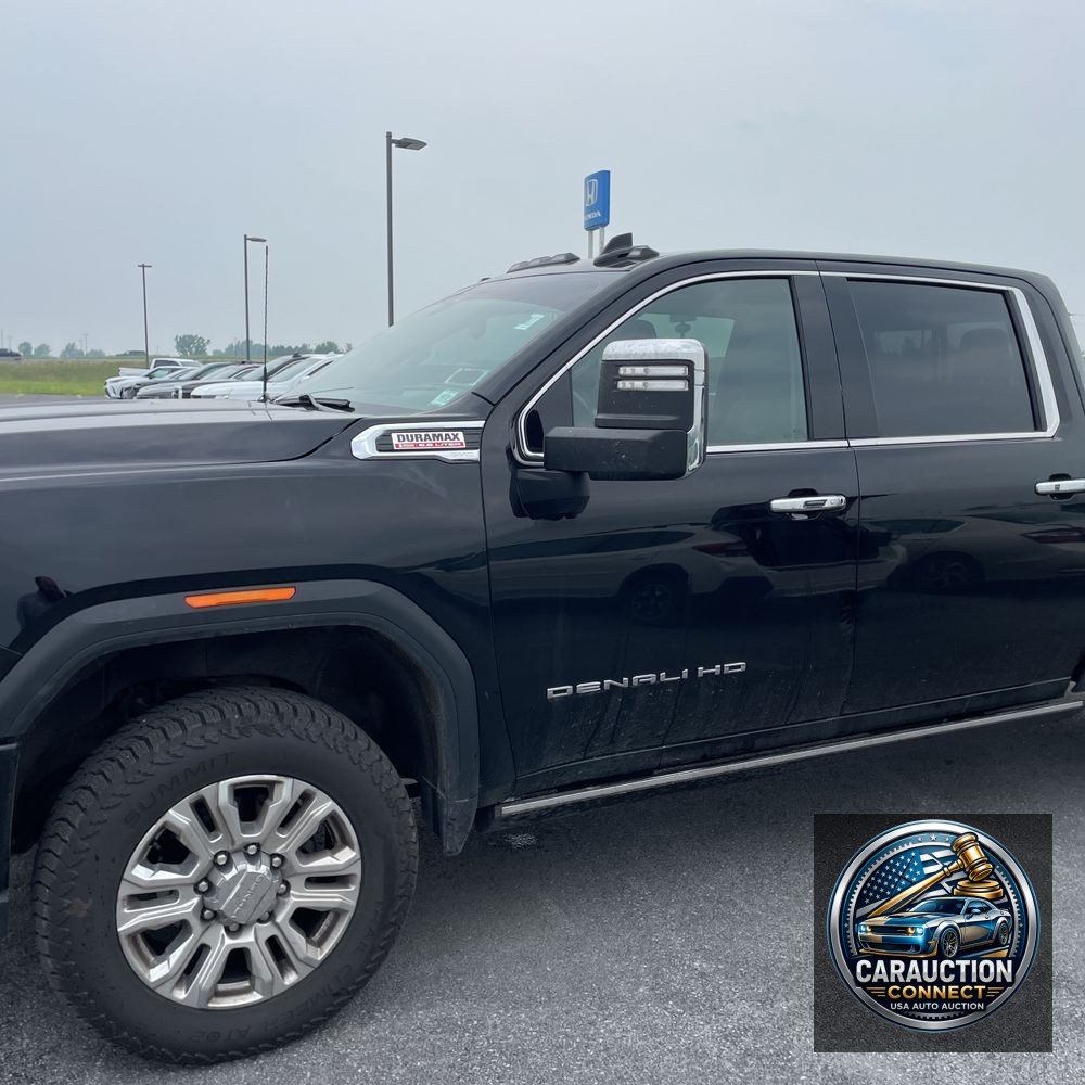 2022 GMC Sierra 2500 Denali