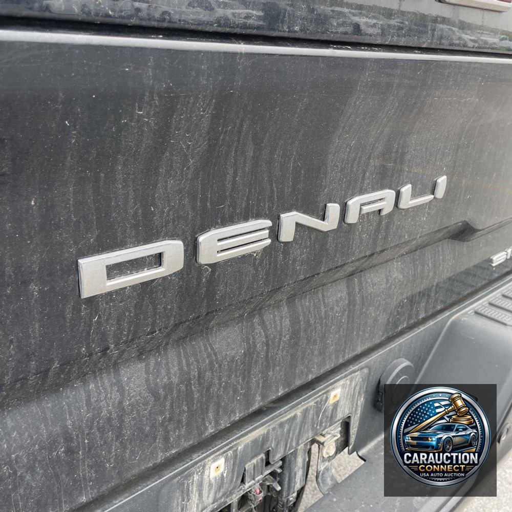 2022 GMC Sierra 2500 Denali