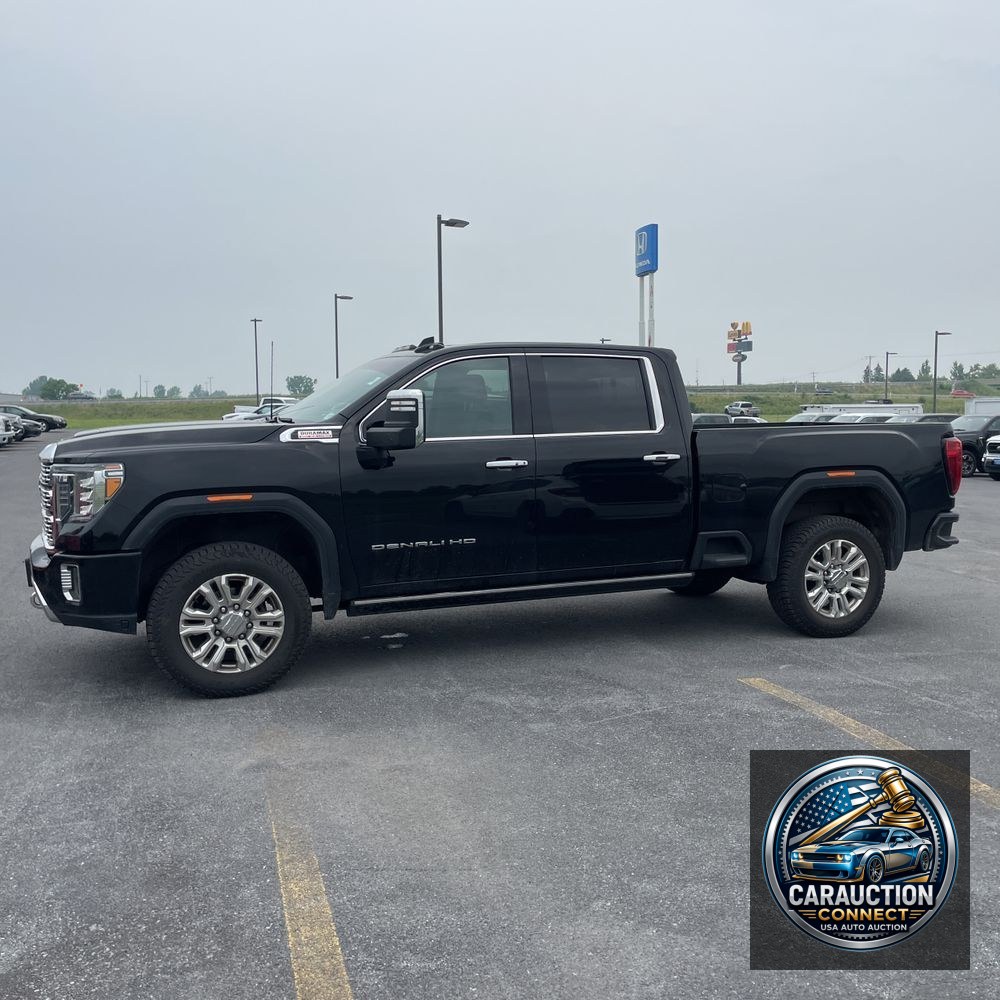2022 GMC Sierra 2500 Denali