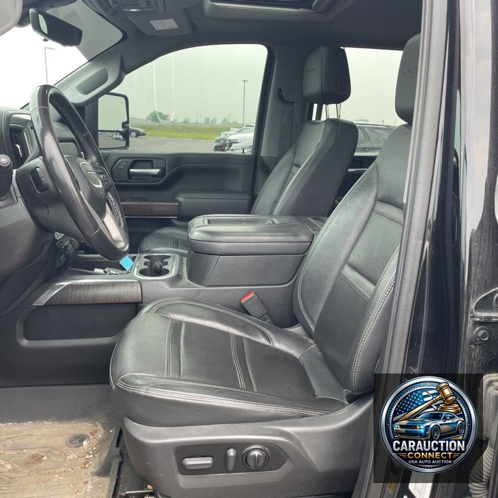 2022 GMC Sierra 2500 Denali