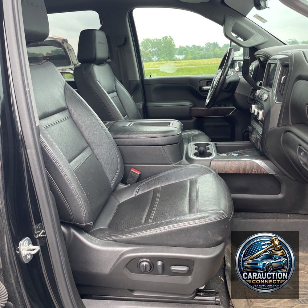 2022 GMC Sierra 2500 Denali