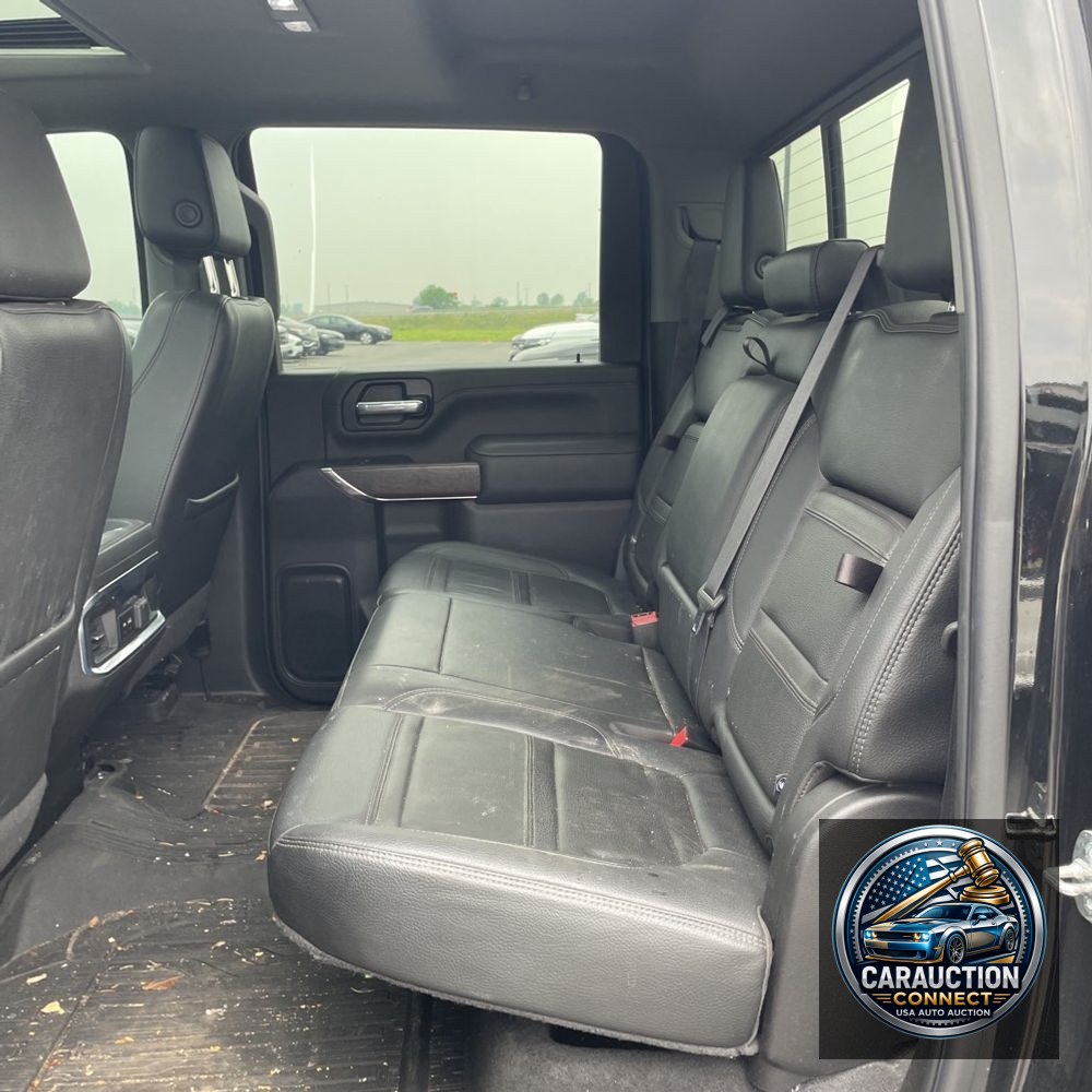 2022 GMC Sierra 2500 Denali
