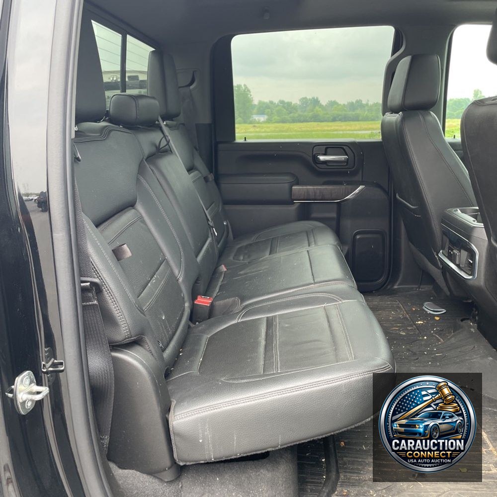 2022 GMC Sierra 2500 Denali