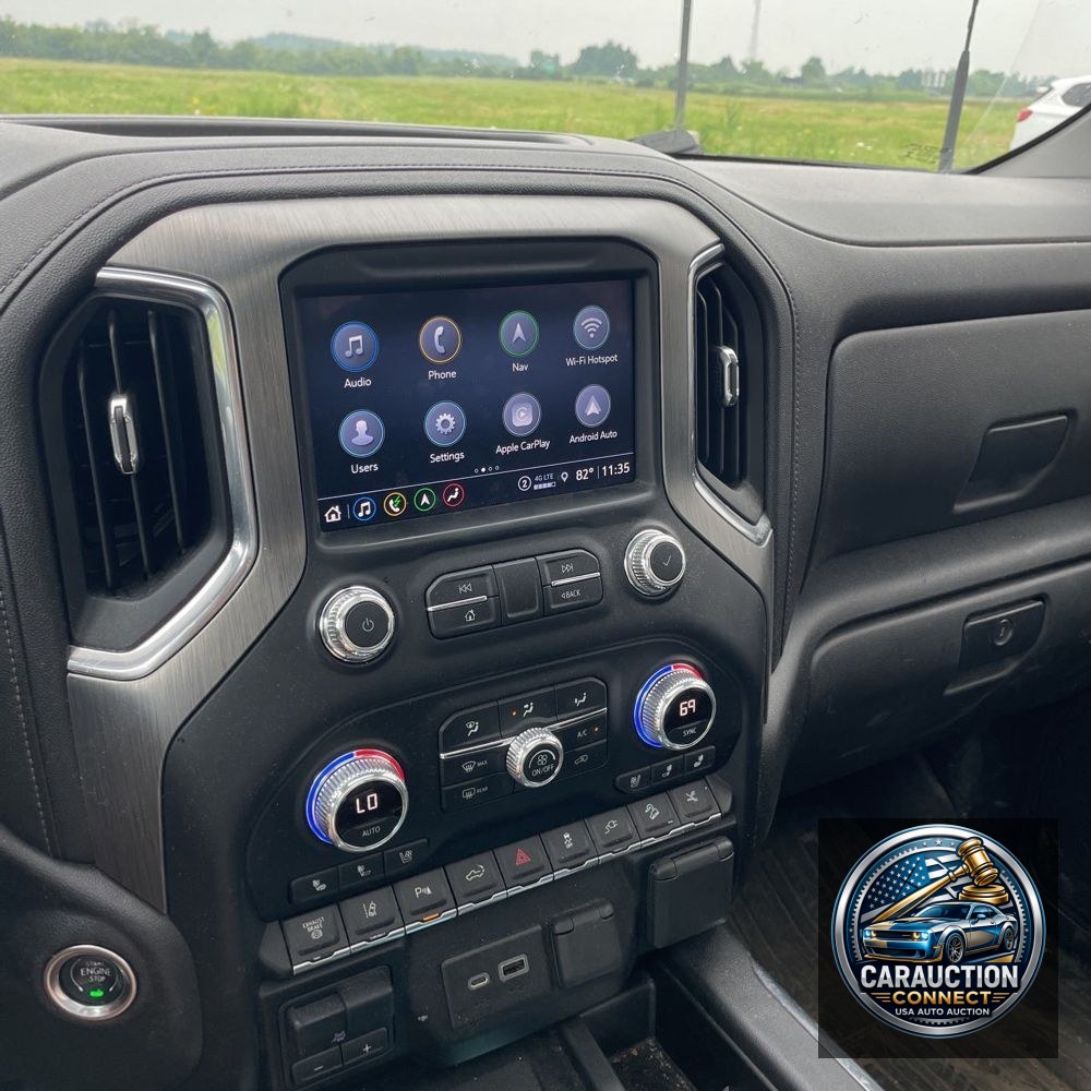 2022 GMC Sierra 2500 Denali