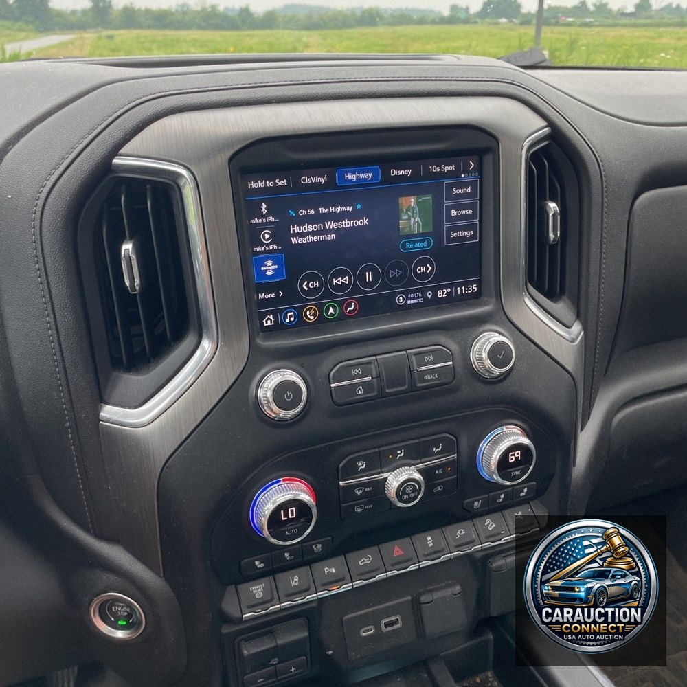 2022 GMC Sierra 2500 Denali