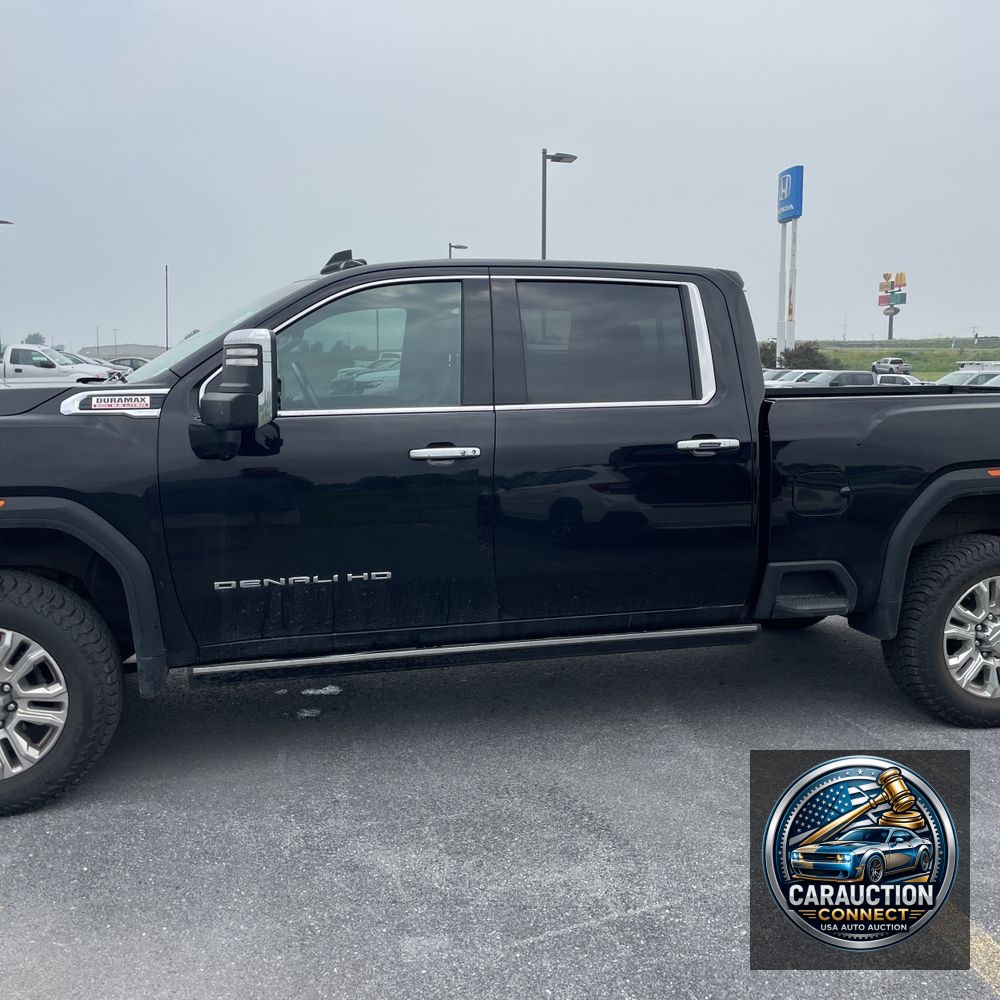 2022 GMC Sierra 2500 Denali