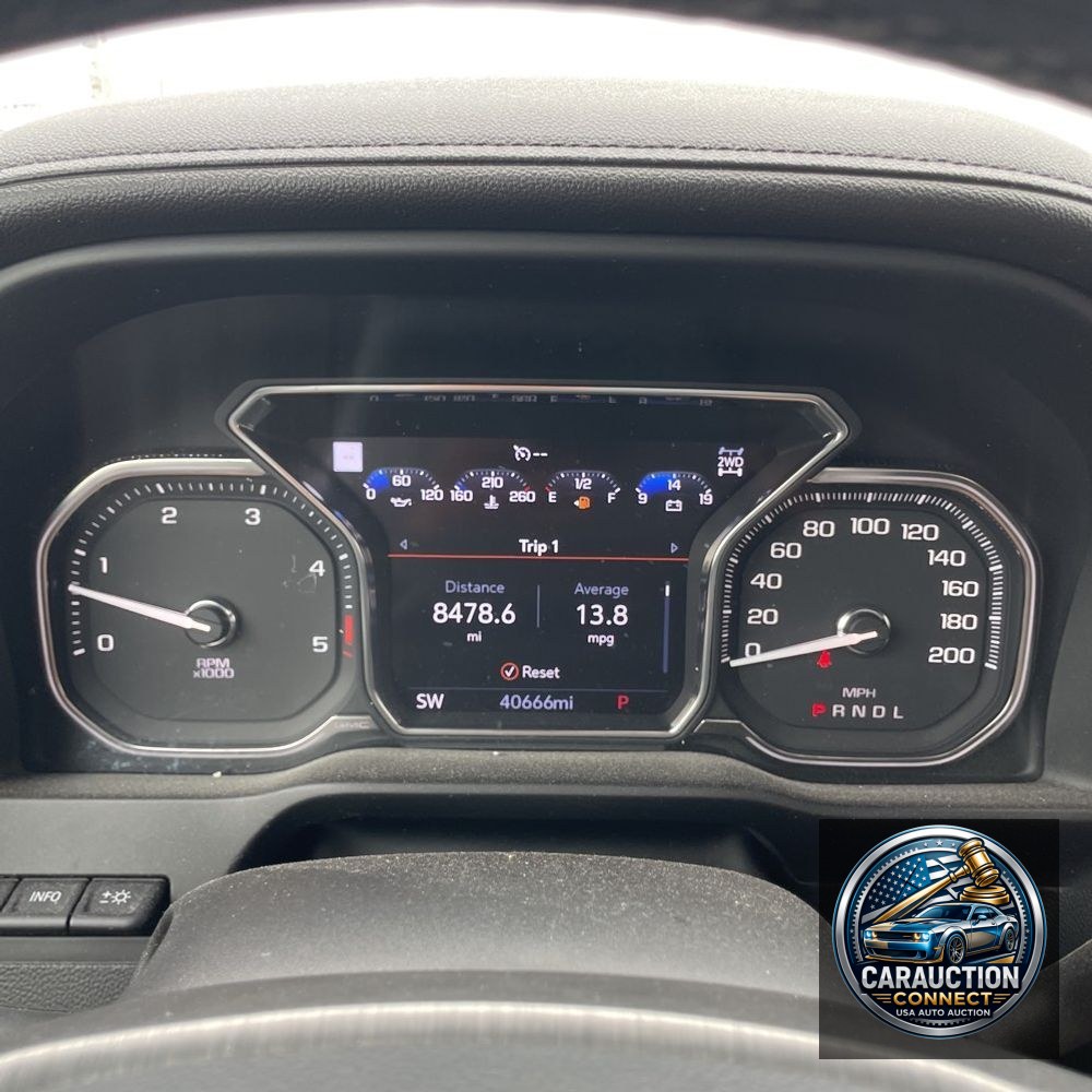 2022 GMC Sierra 2500 Denali