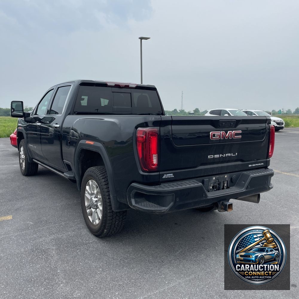 2022 GMC Sierra 2500 Denali