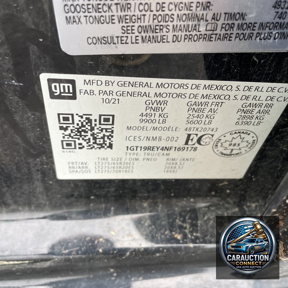 2022 GMC Sierra 2500 Denali