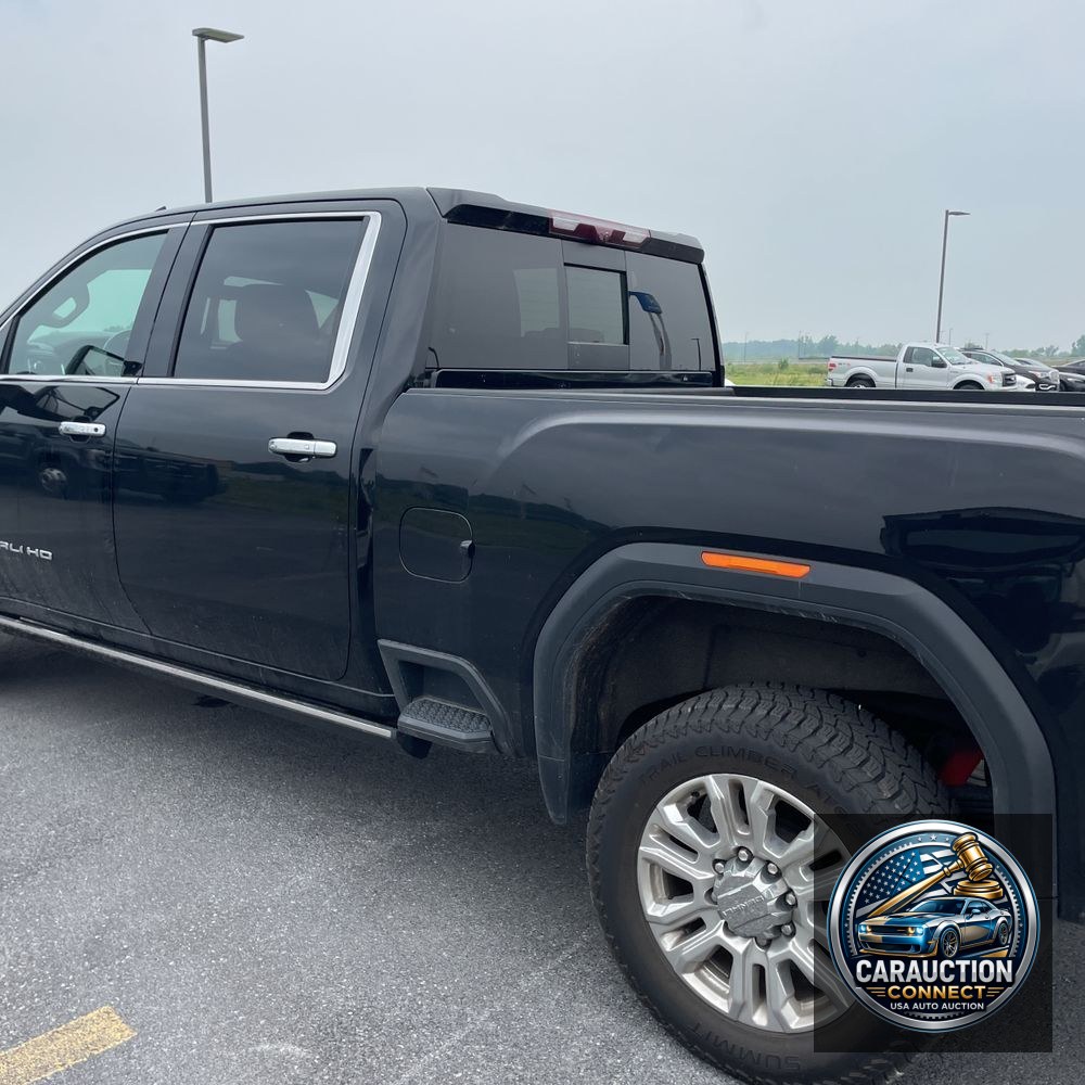 2022 GMC Sierra 2500 Denali
