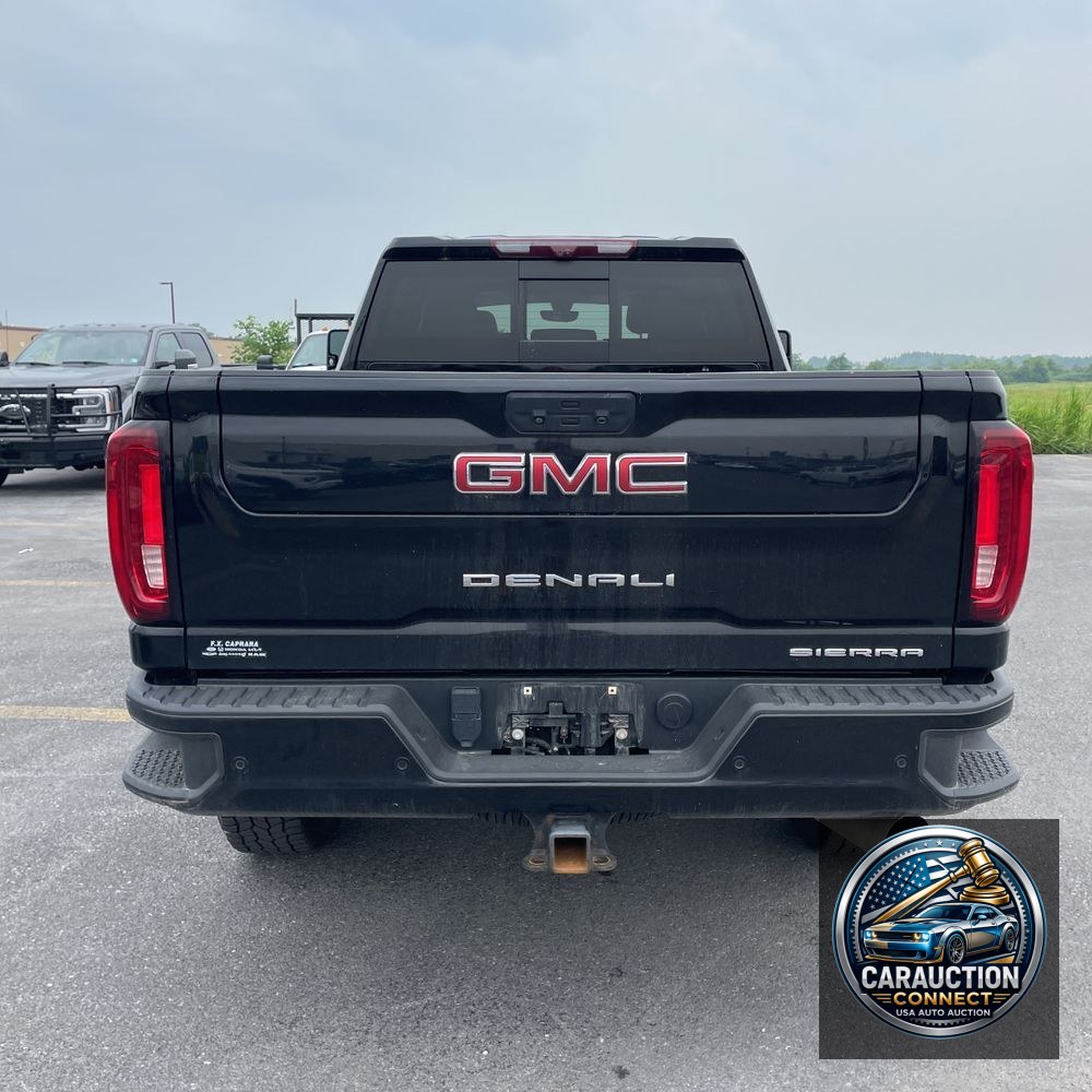2022 GMC Sierra 2500 Denali