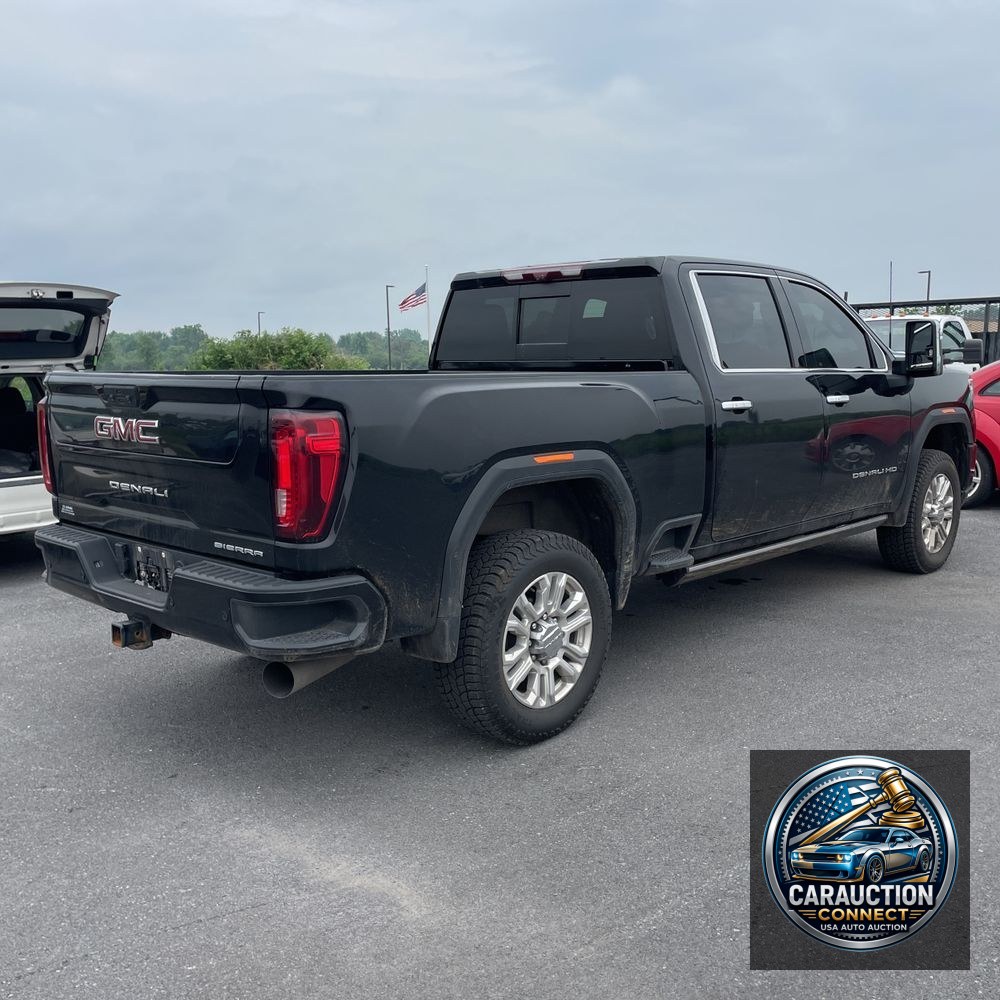 2022 GMC Sierra 2500 Denali