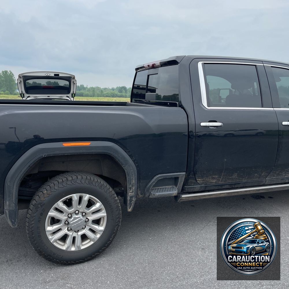 2022 GMC Sierra 2500 Denali