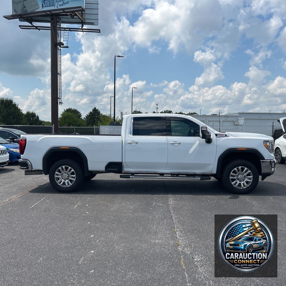 2021 GMC Sierra 2500 Denali