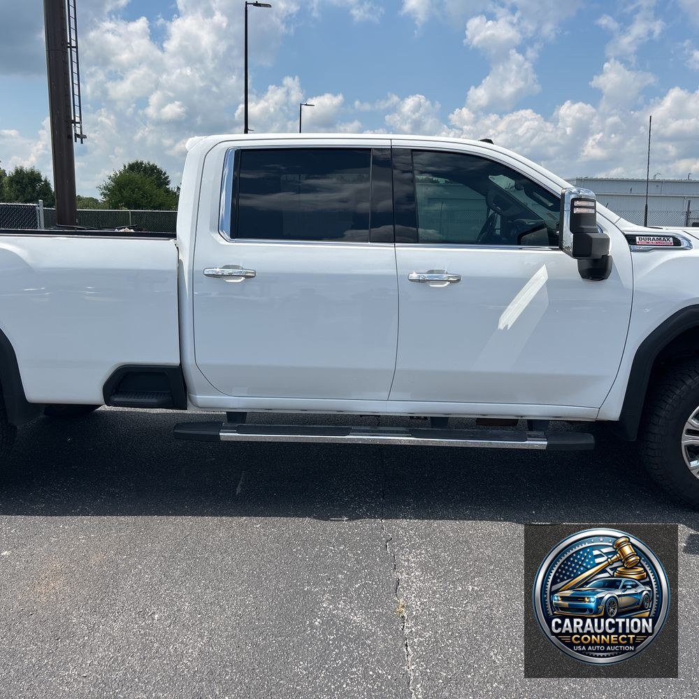 2021 GMC Sierra 2500 Denali