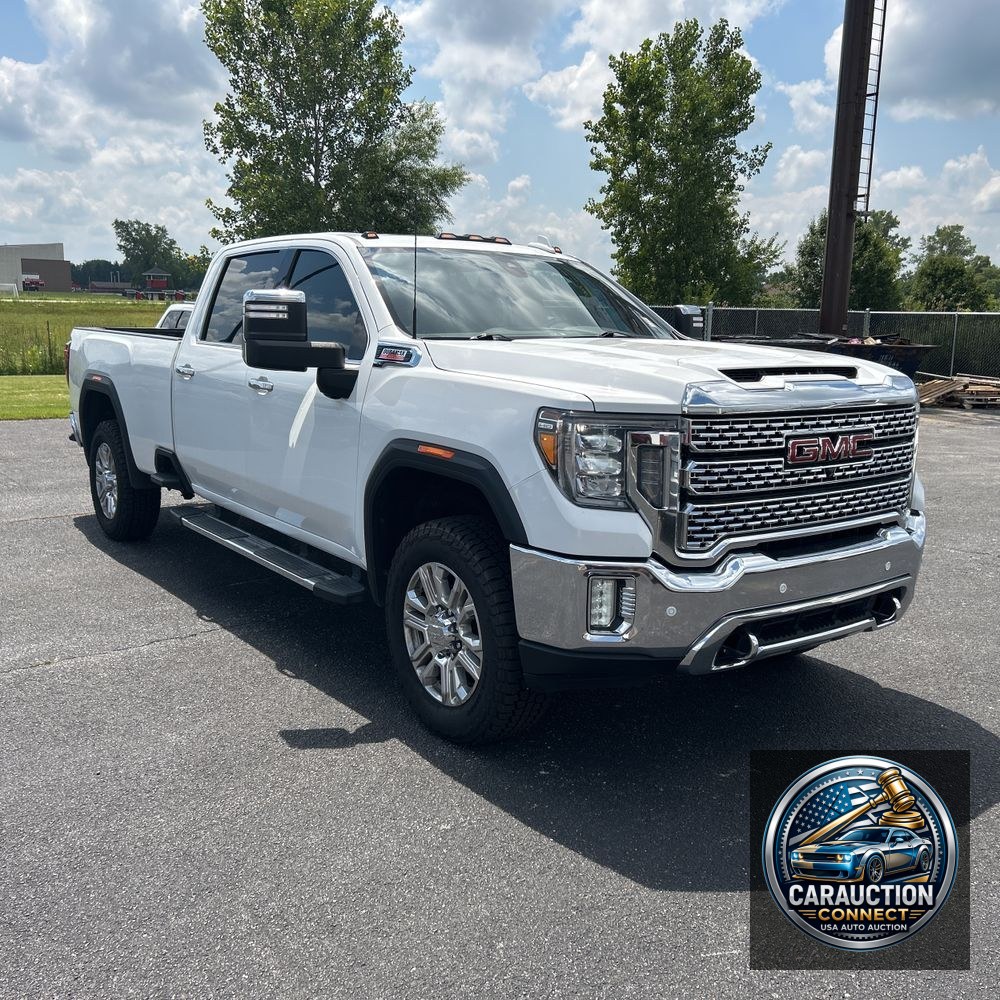 2021 GMC Sierra 2500 Denali
