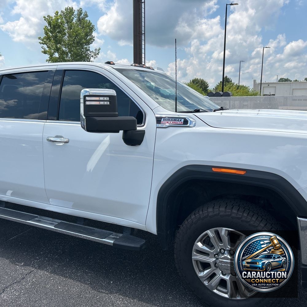 2021 GMC Sierra 2500 Denali