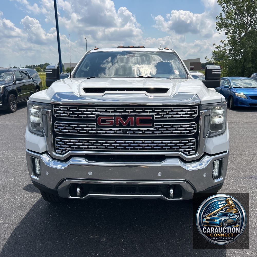 2021 GMC Sierra 2500 Denali