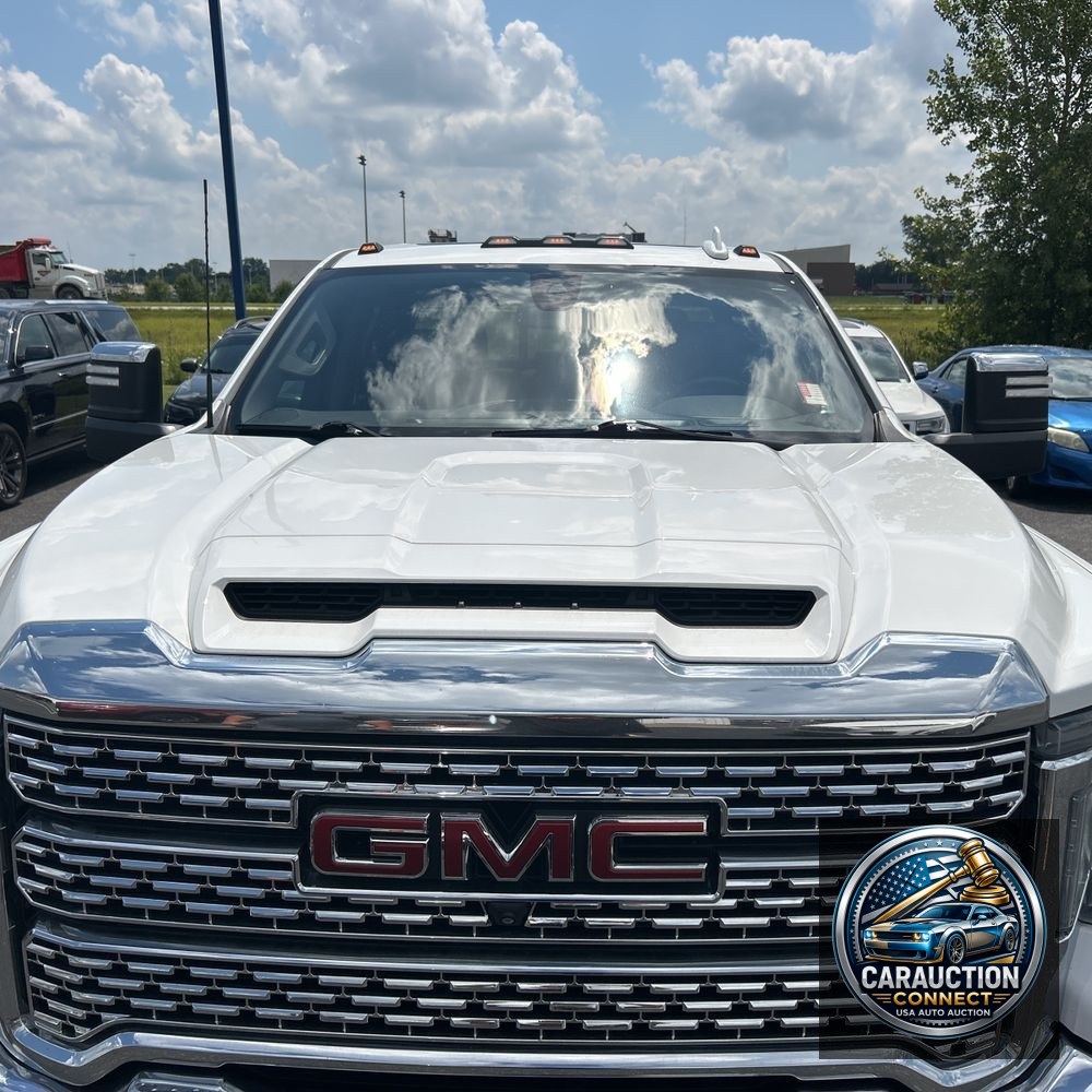 2021 GMC Sierra 2500 Denali