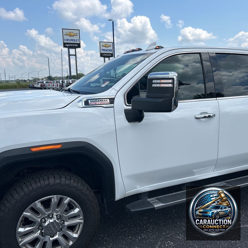 2021 GMC Sierra 2500 Denali