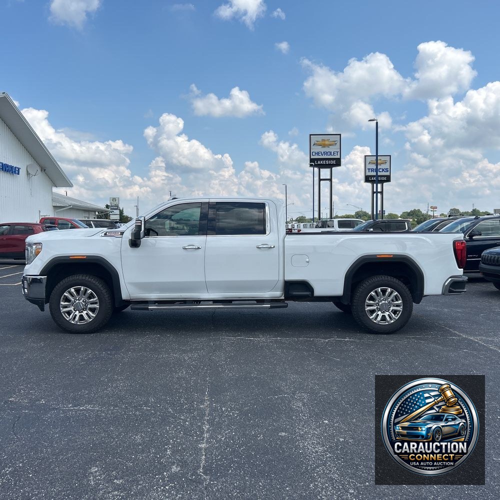 2021 GMC Sierra 2500 Denali