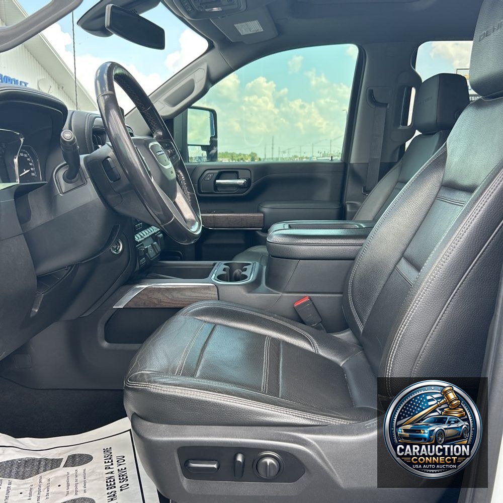 2021 GMC Sierra 2500 Denali