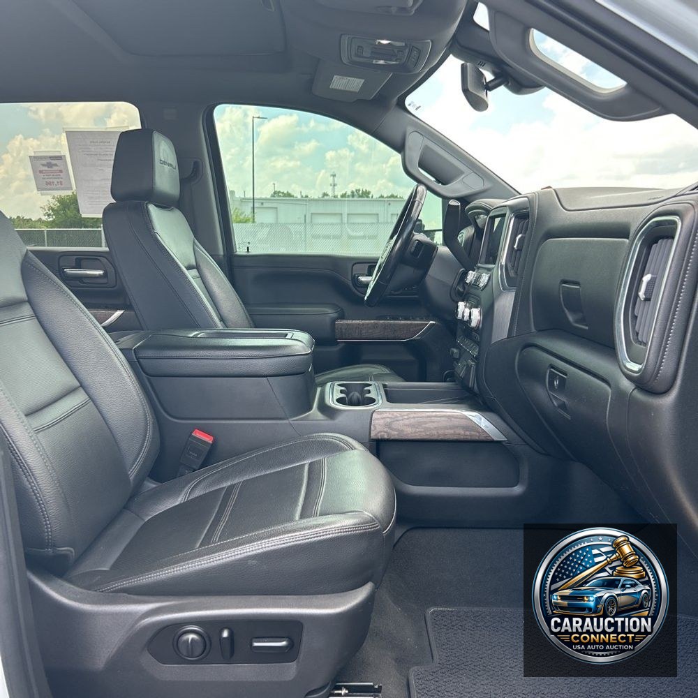 2021 GMC Sierra 2500 Denali