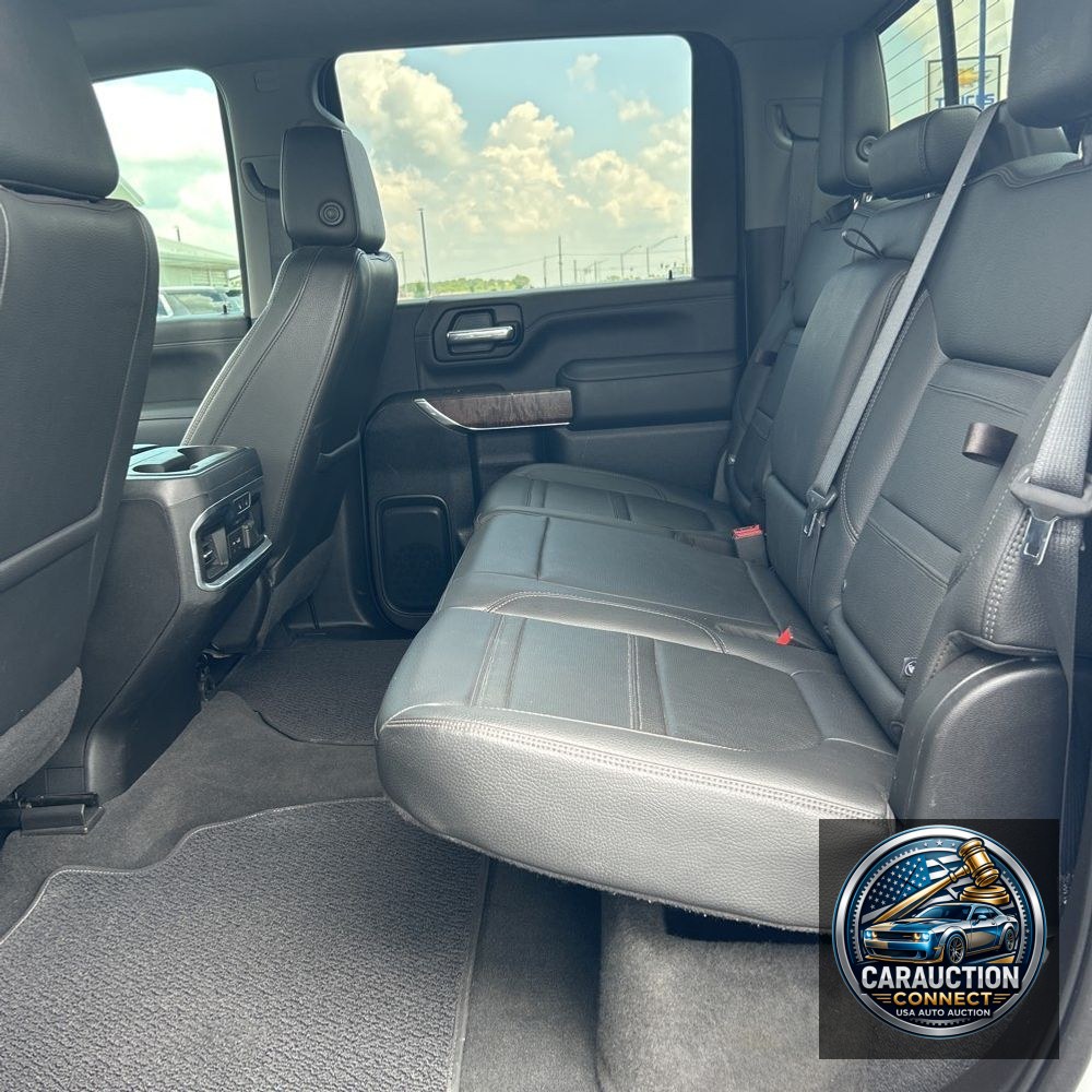 2021 GMC Sierra 2500 Denali